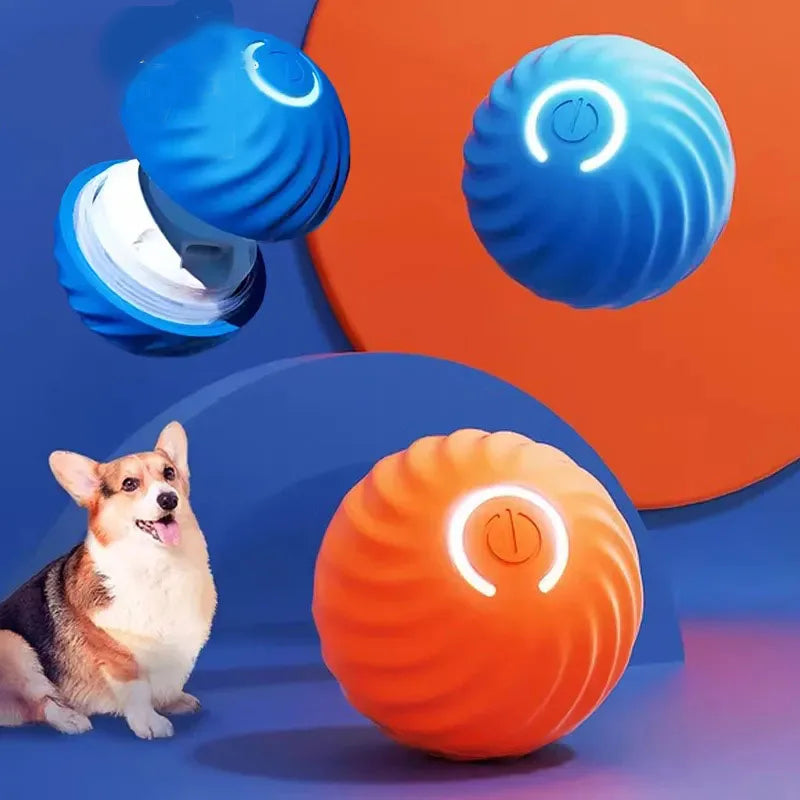 Smart Studs und Boll für Hund GravitationsIntelligent Laddas mit USB
