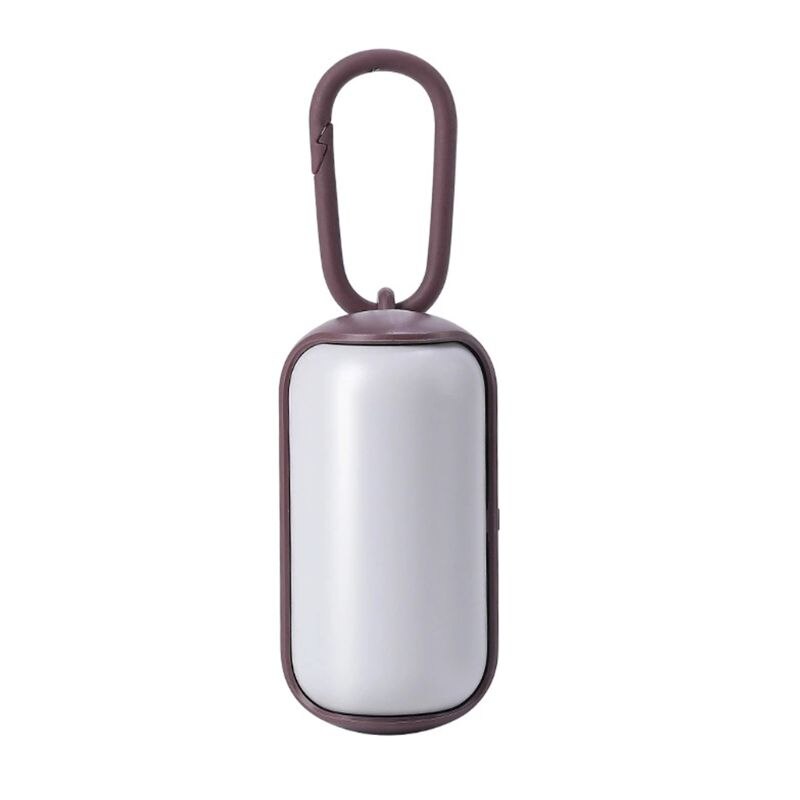 Smart container for waste bags with a sturdy holder