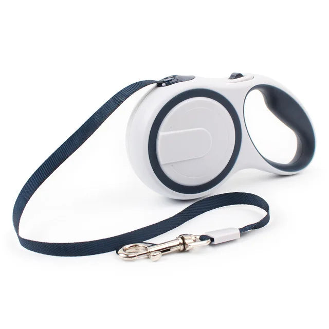 Durable and automatic 5 meter roller leash