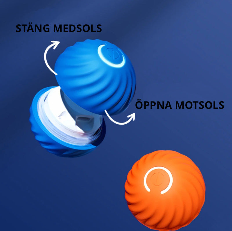 Smart Studs und Boll für Hund GravitationsIntelligent Laddas mit USB