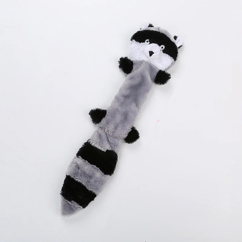 Bissfreundliches Stofftier für Hunde mit Piepton