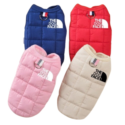 Padded vest from the brand The Dog Face