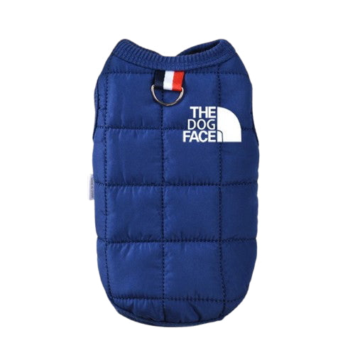 Padded vest from the brand The Dog Face