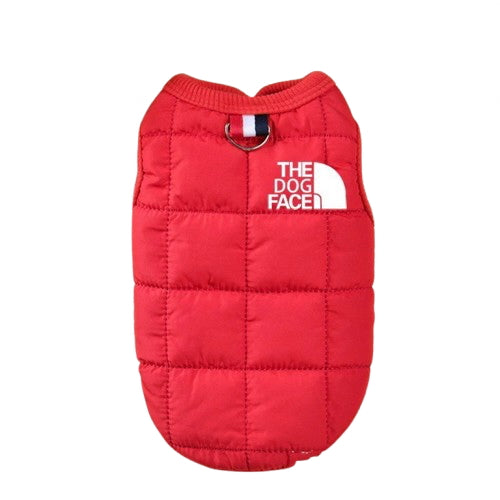 Padded vest from the brand The Dog Face