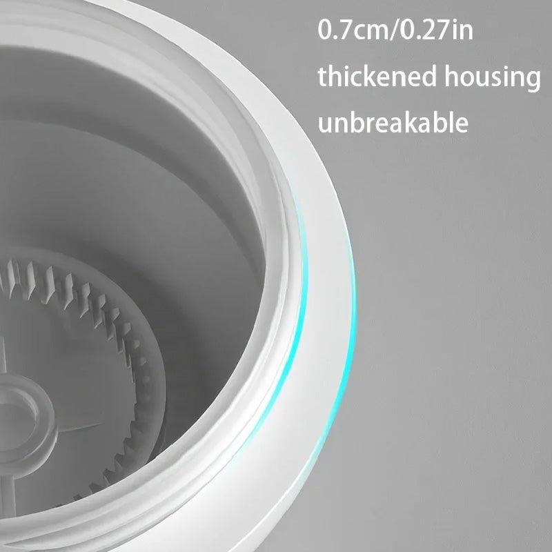 Smart interactive bite-resistant bouncing ball
