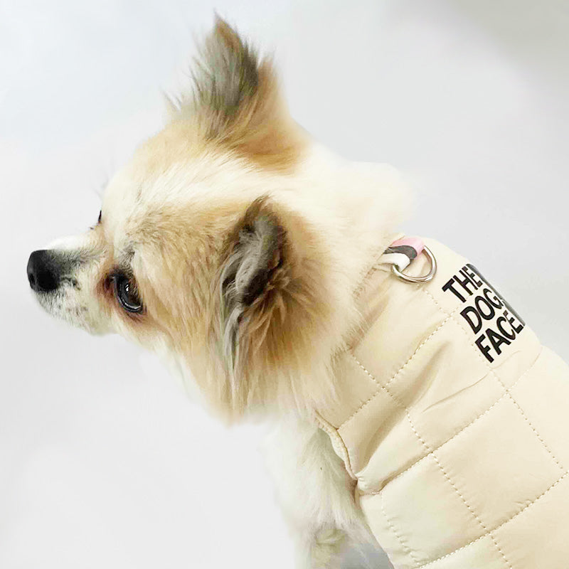 Padded vest from the brand The Dog Face