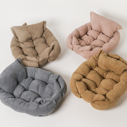 3-in-1 cooling dog sofa in cotton
