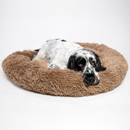Dog bed with calming effect - several sizes 